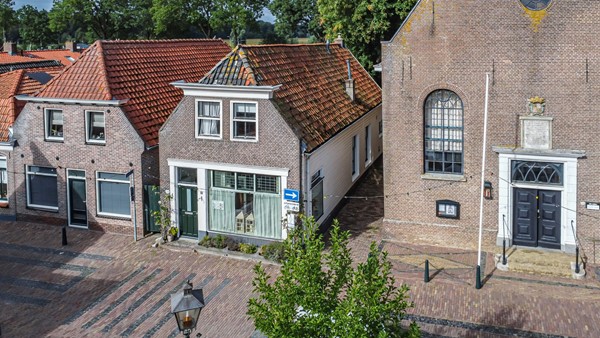 Verkocht: Henric de Cranestraat 39, 8374 KK Kuinre